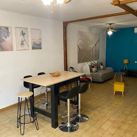 Maison Au Coeur Du Village Avec Garage Saint-Cyprien  Exteriör bild